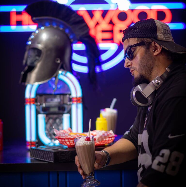 Meet AjaxKid: The Maverick of EDM with a Trojan Twist